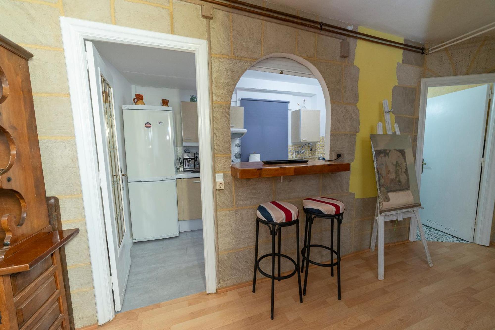 Gran Casa Rural Al Aire Libre En Grisel Villa Dış mekan fotoğraf