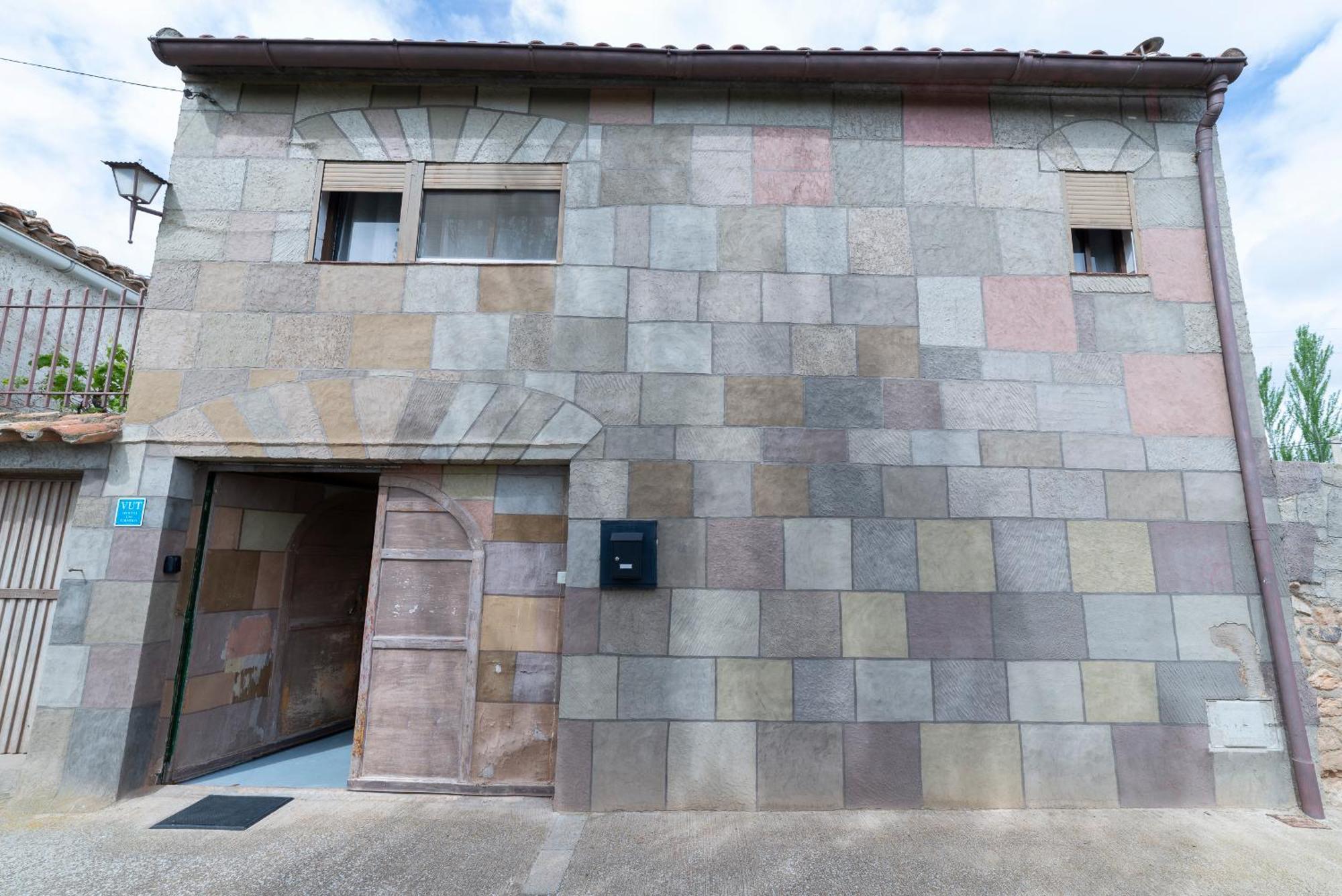 Gran Casa Rural Al Aire Libre En Grisel Villa Dış mekan fotoğraf