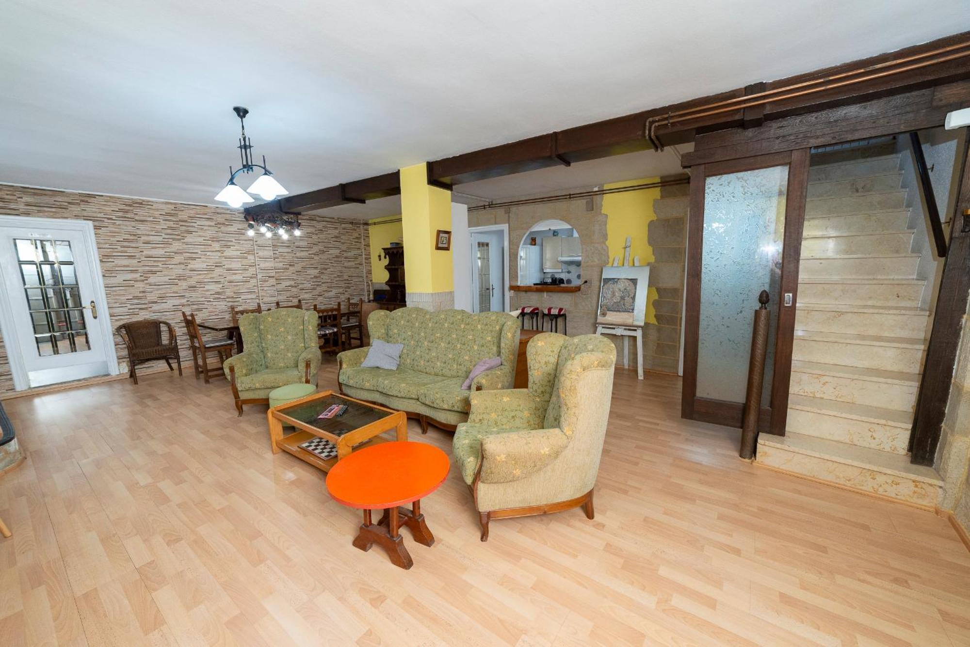 Gran Casa Rural Al Aire Libre En Grisel Villa Dış mekan fotoğraf