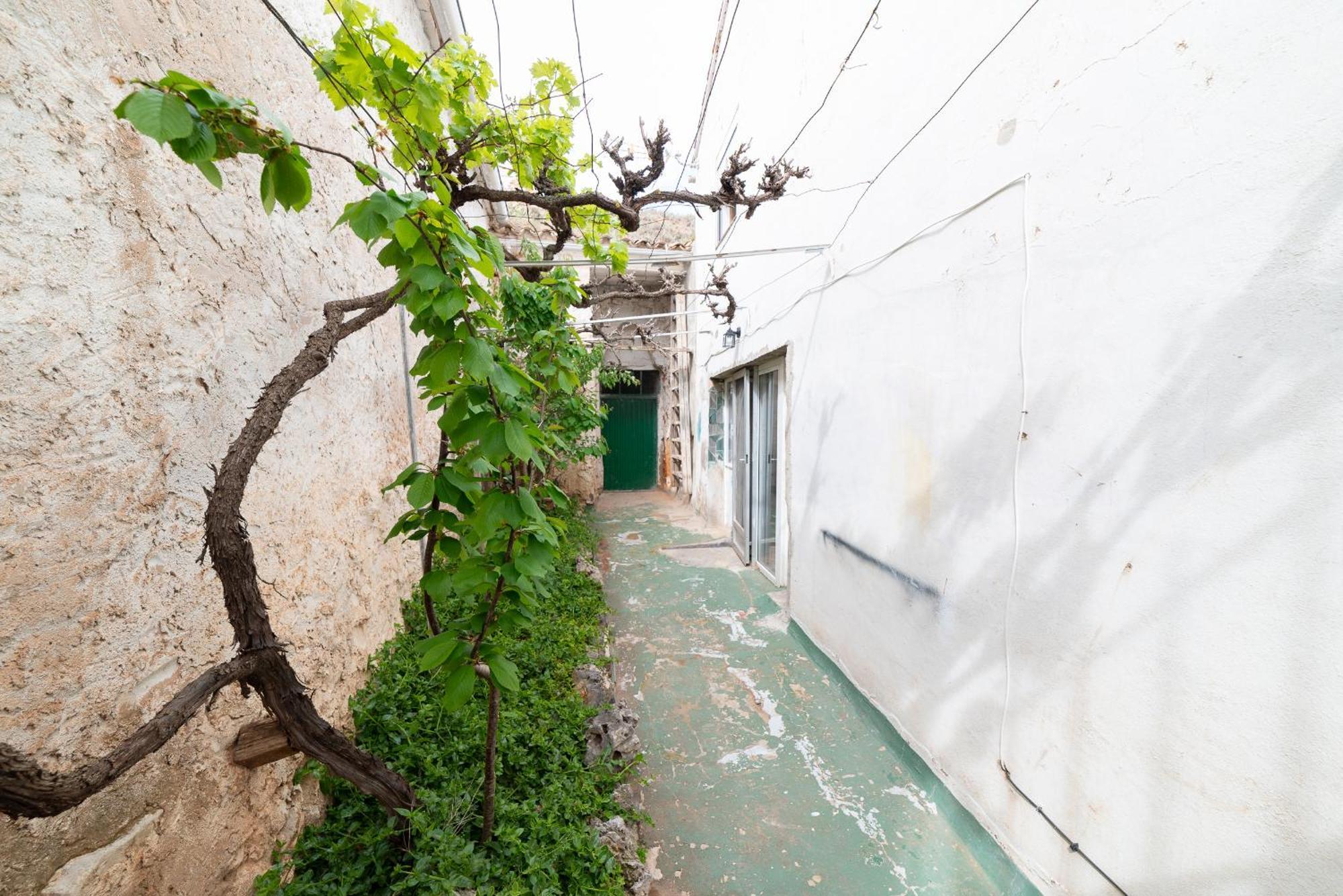 Gran Casa Rural Al Aire Libre En Grisel Villa Dış mekan fotoğraf