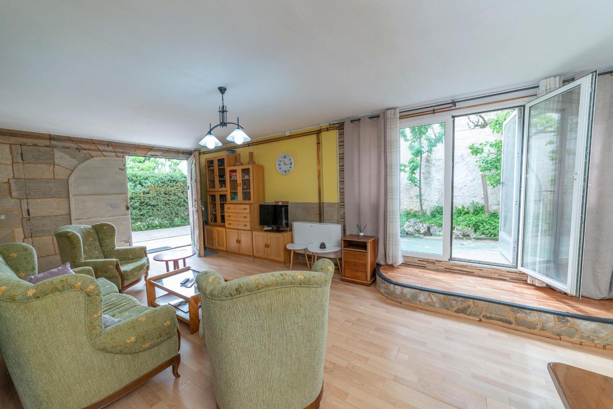 Gran Casa Rural Al Aire Libre En Grisel Villa Dış mekan fotoğraf