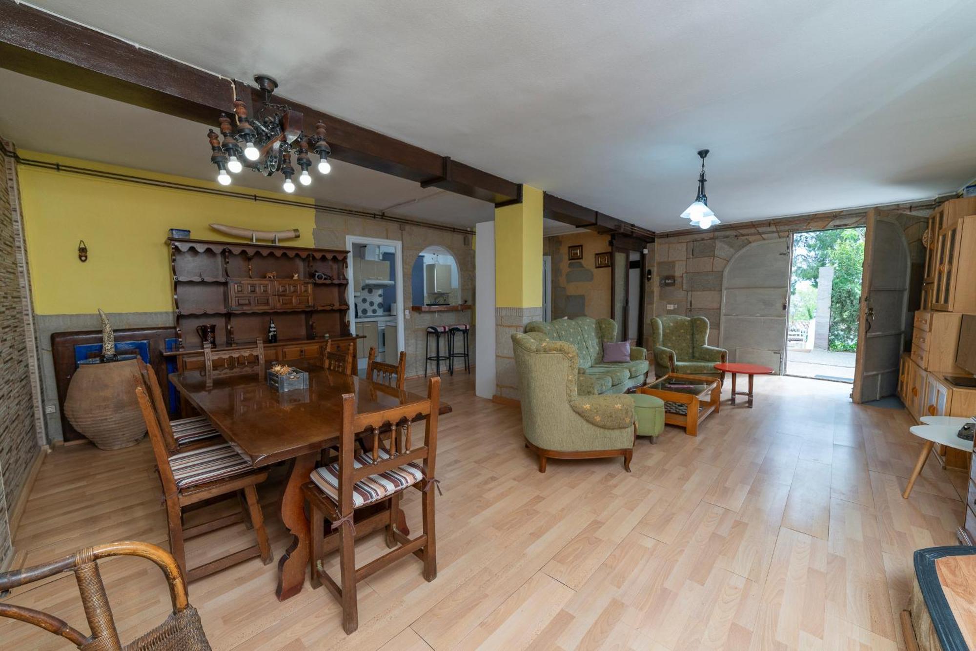Gran Casa Rural Al Aire Libre En Grisel Villa Dış mekan fotoğraf