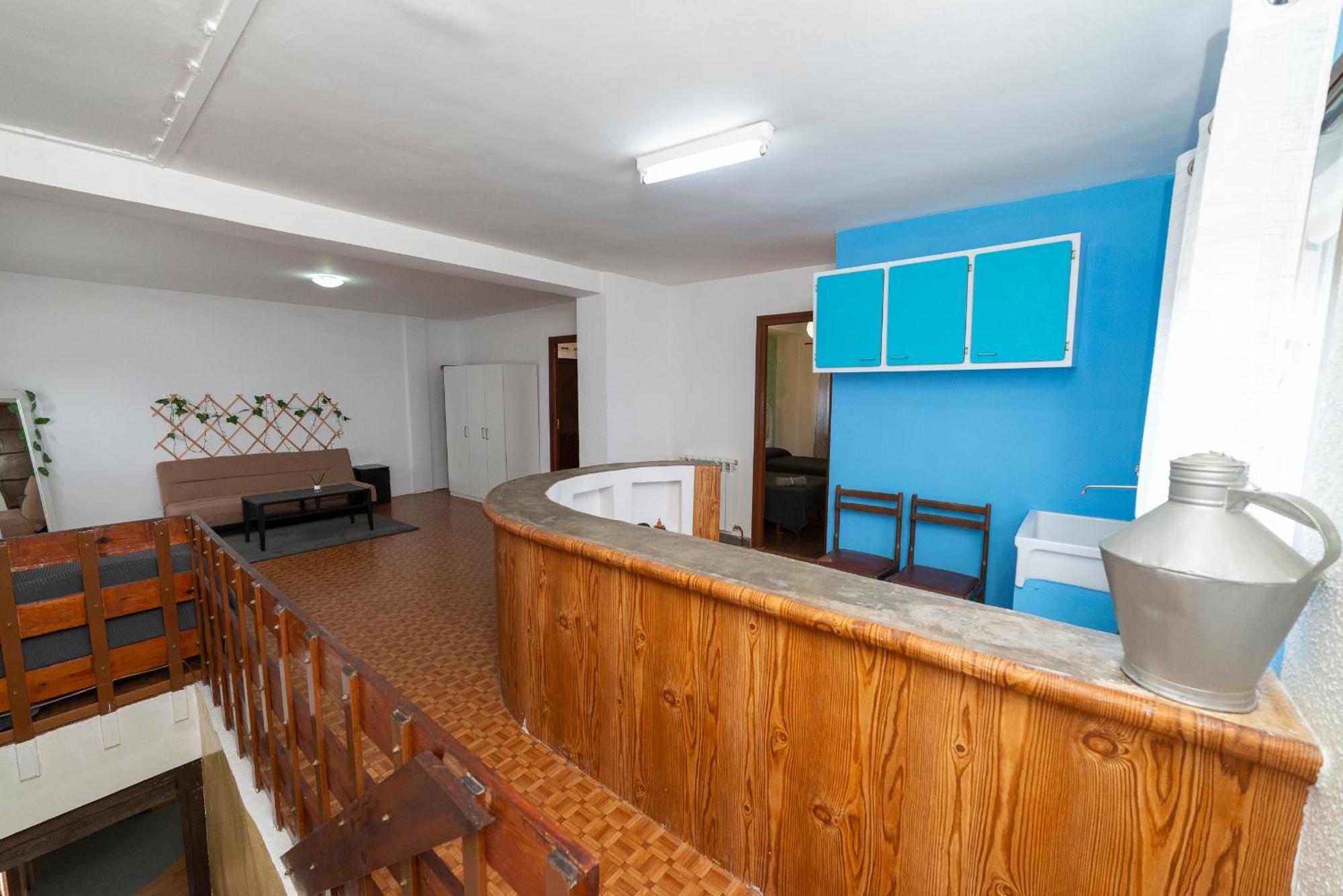 Gran Casa Rural Al Aire Libre En Grisel Villa Dış mekan fotoğraf