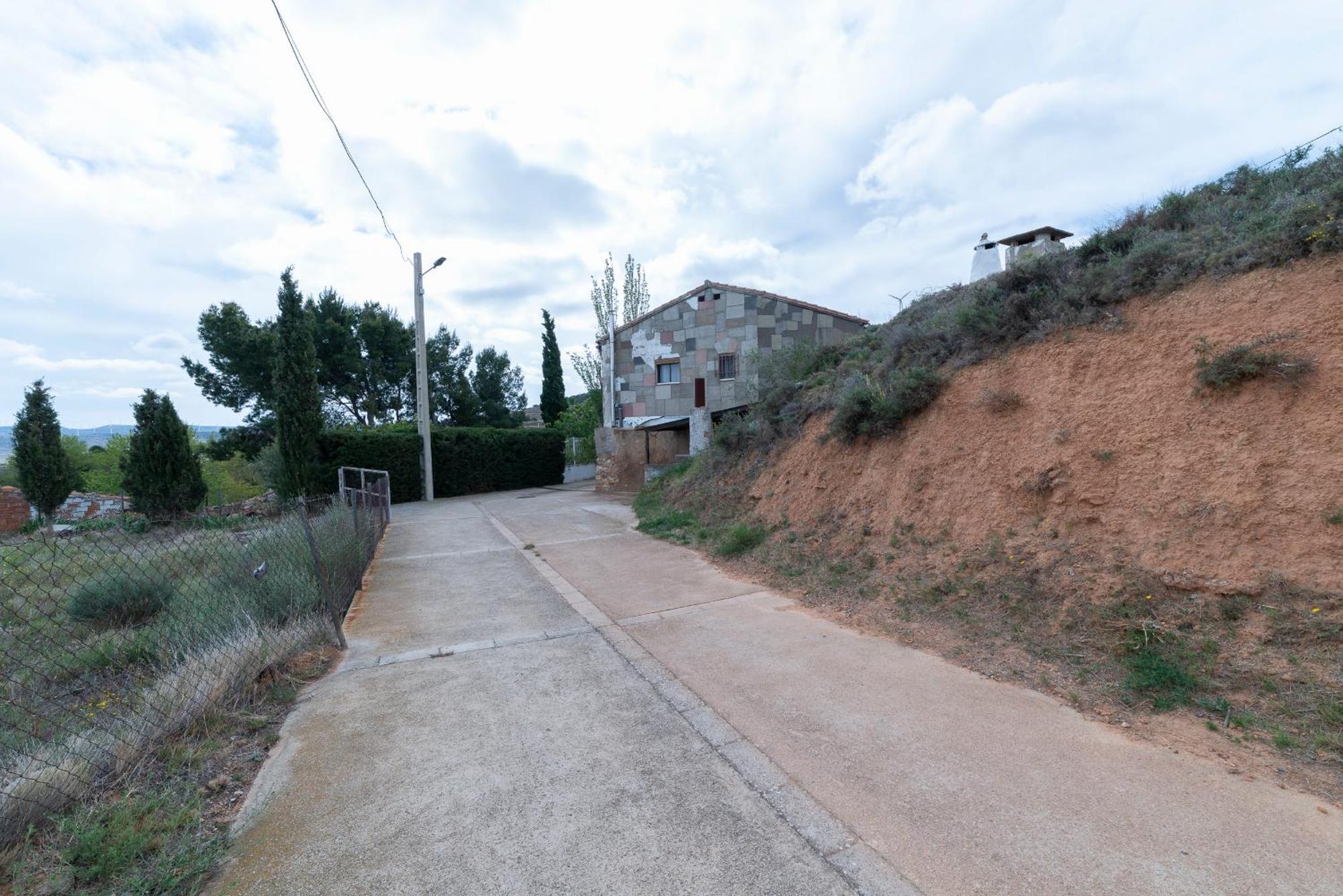 Gran Casa Rural Al Aire Libre En Grisel Villa Dış mekan fotoğraf