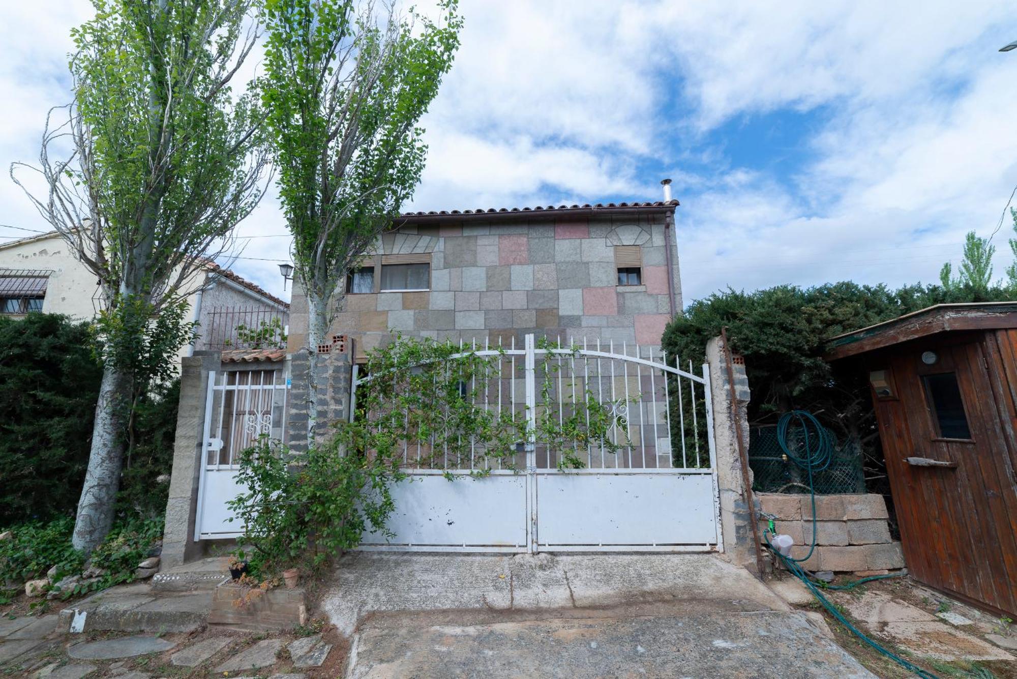Gran Casa Rural Al Aire Libre En Grisel Villa Dış mekan fotoğraf