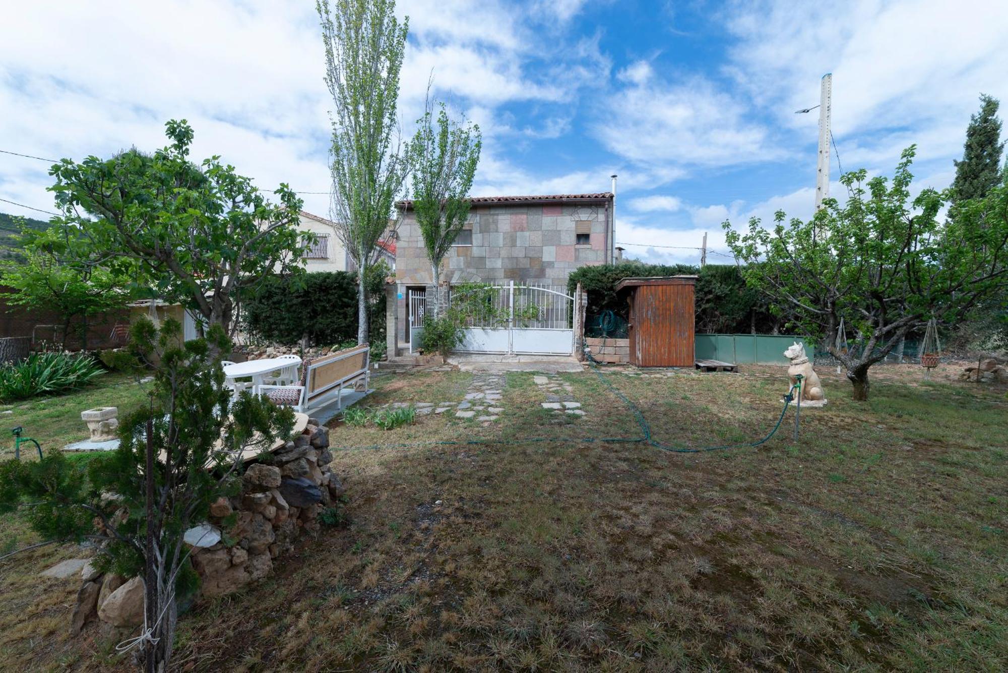 Gran Casa Rural Al Aire Libre En Grisel Villa Dış mekan fotoğraf