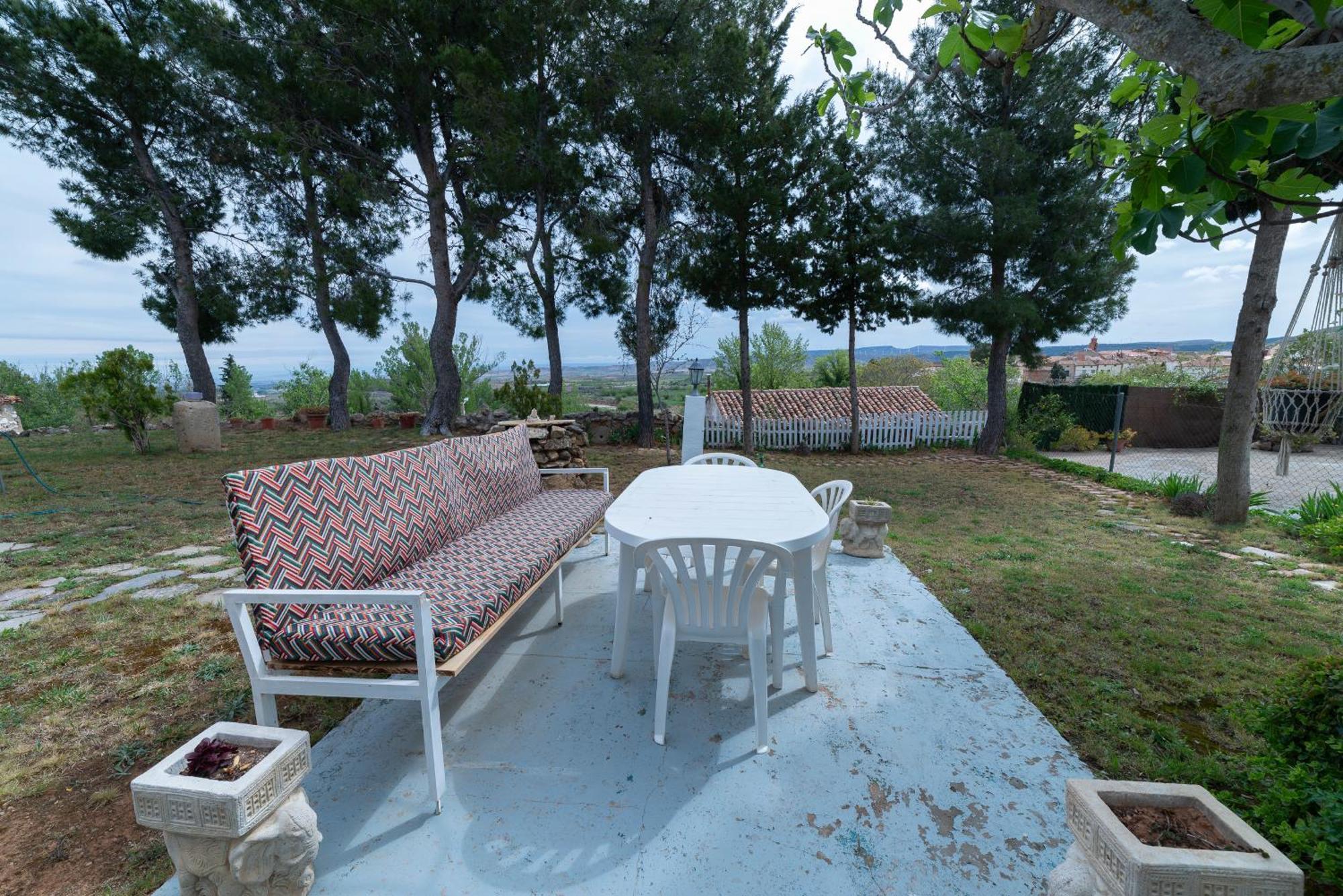Gran Casa Rural Al Aire Libre En Grisel Villa Dış mekan fotoğraf