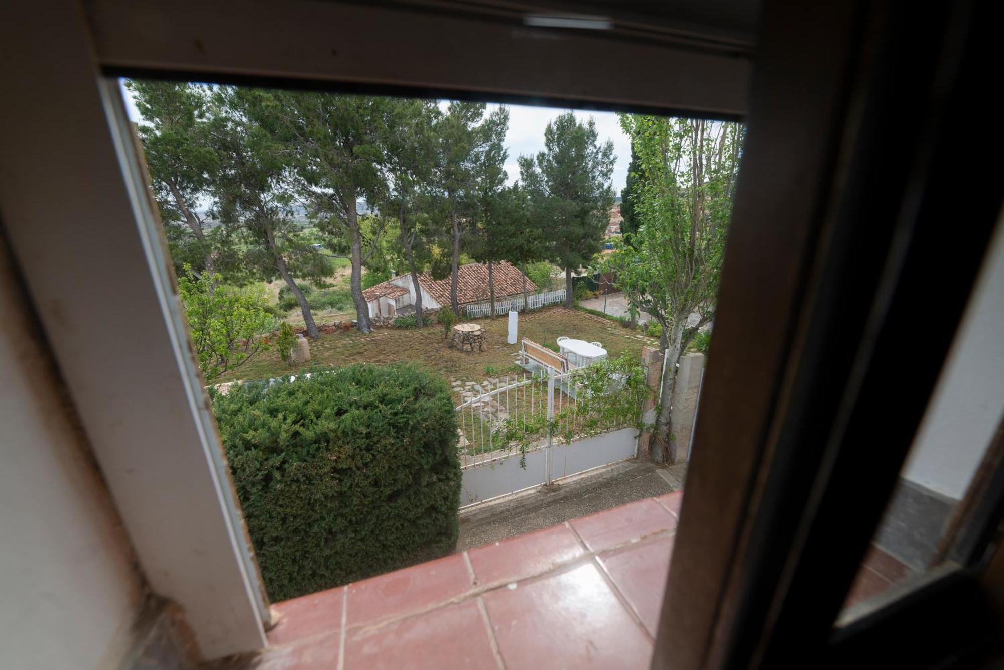 Gran Casa Rural Al Aire Libre En Grisel Villa Dış mekan fotoğraf