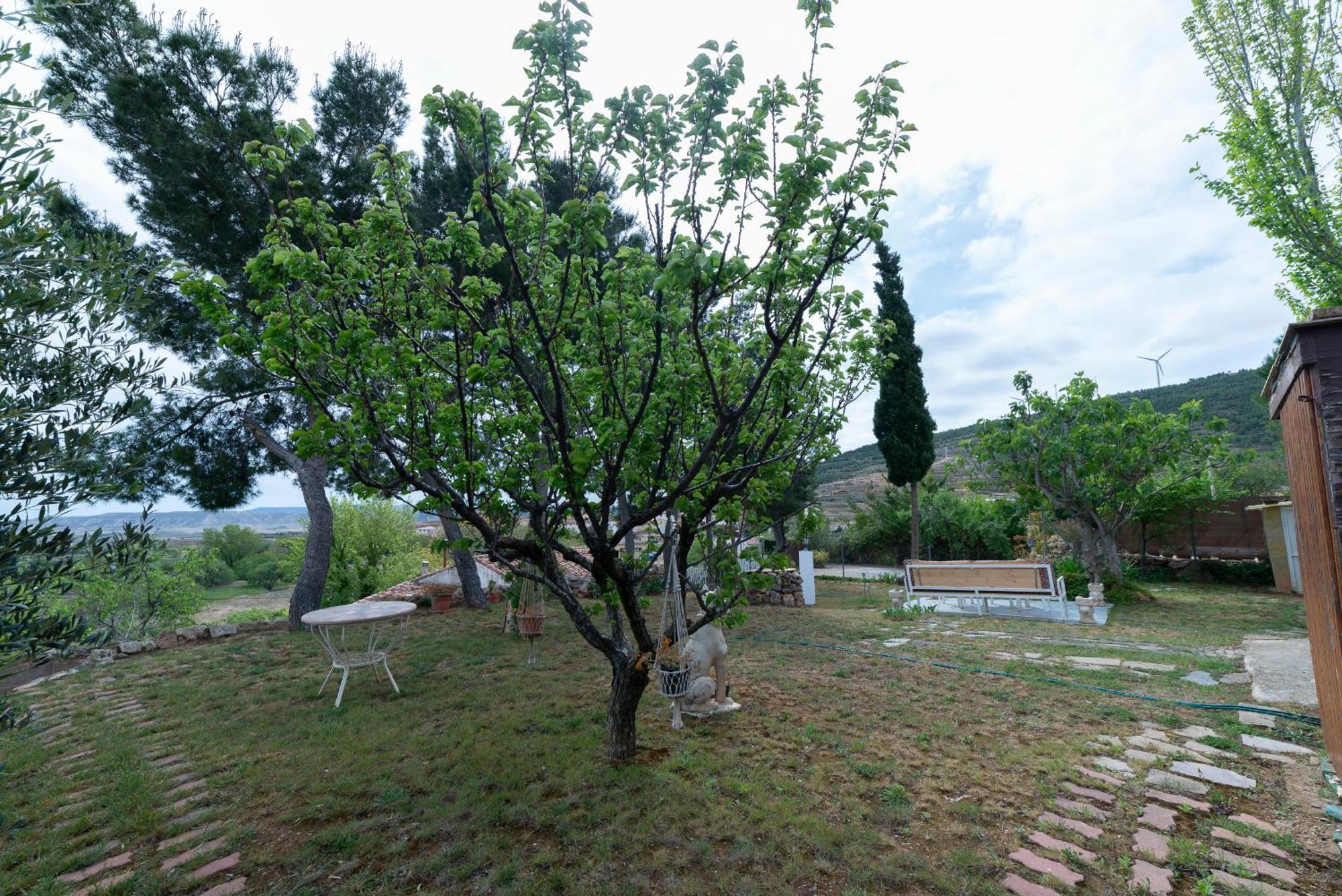 Gran Casa Rural Al Aire Libre En Grisel Villa Dış mekan fotoğraf